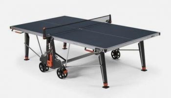 Cornilleau 500X Outdoor: Análisis de la mesa de ping pong