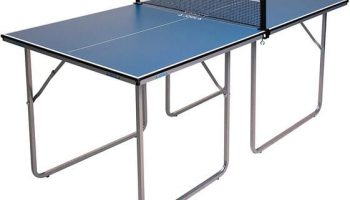 Mejores mesas de ping pong pequeñas en 2023
