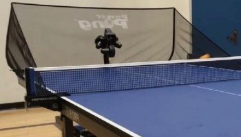 Power Pong 5000: Análisis del robot de ping pong
