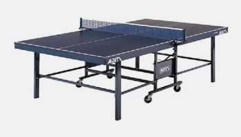 STIGA Expert Roller: Análisis de la mesa de ping pong