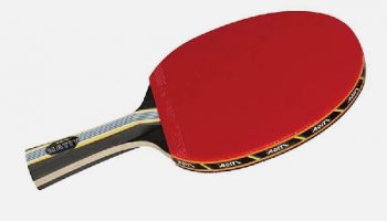 STIGA Titan: Review de la pala de ping pong